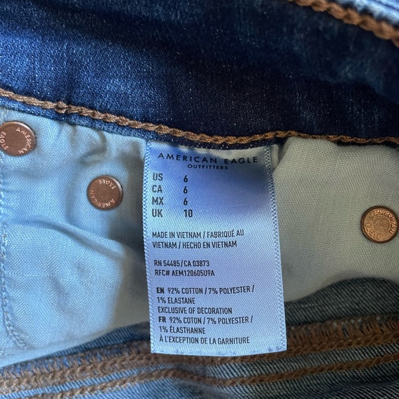 American Eagle Jean shorts - Picture 3 of 4